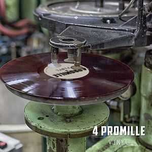 4 Promille - Vinyl (2014)
