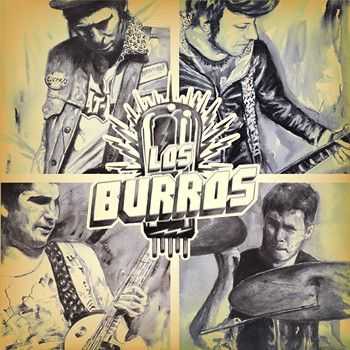 Los Burros - Los Burros 2014