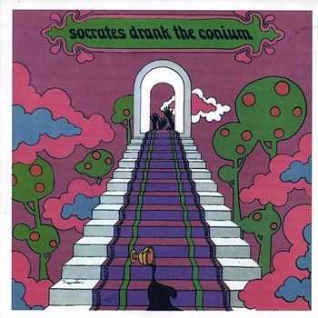 Socrates Drank The Conium - Socrates Drank The Conium (1972) 2014