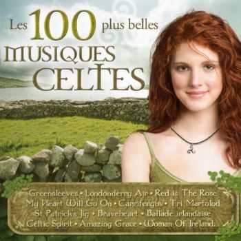 VA - Les 100 Plus Musiques Celtes (5 CD Box-Set 2010)