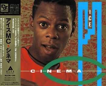 Ice MC - Cinema (Japan Edition) (1990)