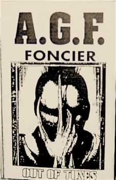 A.G.F. Foncler - Out Of Tunes (1992)