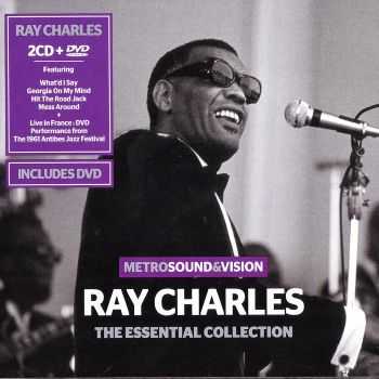 Ray Charles - The Essential Collection (2011 /2014) HQ Ray Charles - The Essential Collection (2011 /2014) HQ
