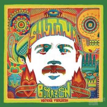 Santana - Coraz&#243;n (Deluxe Edition) (2014)