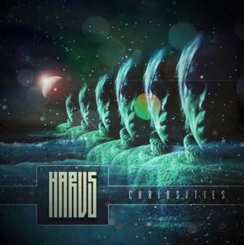 Harvs - Curiosities (2014)