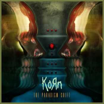 Korn - The Paradigm Shift (Japanese Edition) (2013)