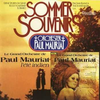 Paul Mauriat - L'ete Indien & Sommer Souvenirs (1975 / 2014) HQ
