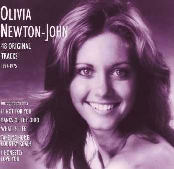 Olivia Newton-John - 48 Original Tracks (1971-1975) [2CD] (1994) HQ