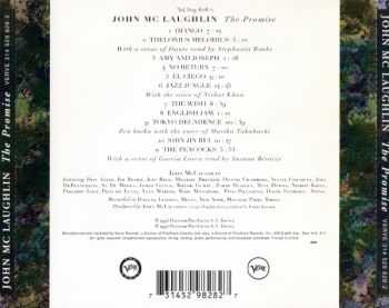 John McLaughlin - The Promise (1995) John McLaughlin - The Promise (1995)