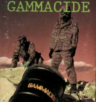 Gammacide - Victims of Science (1989) Gammacide - Victims of Science (1989)