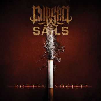 Cursed Sails - Rotten Society (2014) Cursed Sails - Rotten Society (2014)