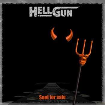 Hellgun - Soul For Sale (2014)   