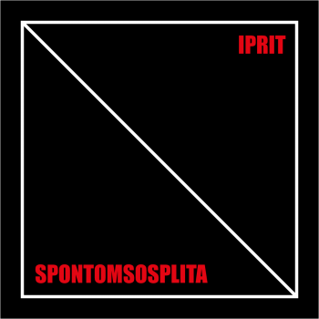 Iprit - Spontomsosplita (2014)