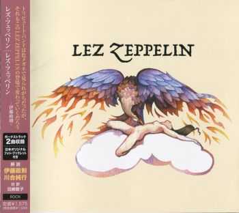 Lez Zeppelin - Lez Zeppelin [Japan] (2007) HQ