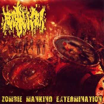 Fecalizer - Zombie Mankind Extermination (2014) Fecalizer - Zombie Mankind Extermination (2014)
