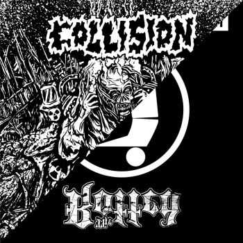 Collision & The Rotted - split (2014) Collision & The Rotted - split (2014)