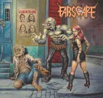 FARSCAPE - Killers on the Loose (2006) LOSSLESS + MP3