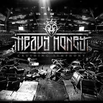 Heavy Honey - Crushing Symphony (2014)   