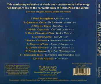 VA - Italian Cafe (2005) VA - Italian Cafe (2005)