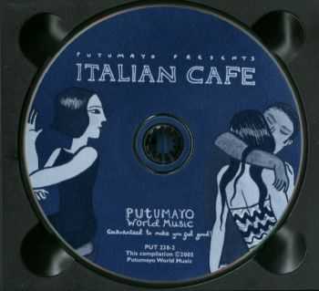 VA - Italian Cafe (2005) VA - Italian Cafe (2005)