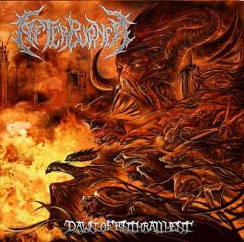 Afterburner - Dawn Of Enthrallment (2014) Afterburner - Dawn Of Enthrallment (2014)