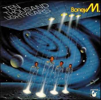 Boney M. - 10.000 Lightyears (1984) [LOSSLESS]
