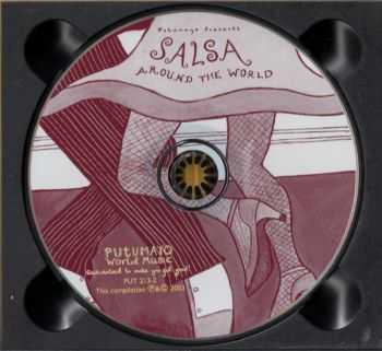 VA - Salsa Around The World (2003) VA - Salsa Around The World (2003)