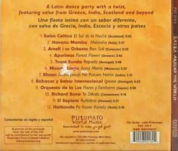 VA - Salsa Around The World (2003) VA - Salsa Around The World (2003)