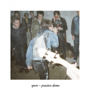 SPORE - Practice Recording (2014) SPORE - Practice Recording (2014)