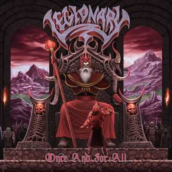 Legionary - Once and for All (ep 2014) Legionary - Once and for All (ep 2014)