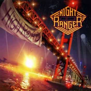 Night Ranger - High Road (Japanese Edition) (2014)   