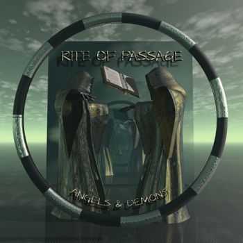   Rite Of Passage - Angels And Demons (2014)