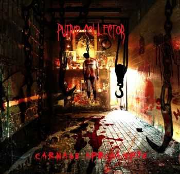 Putrid Collector - Carnage Apocalypse [EP] (2014)