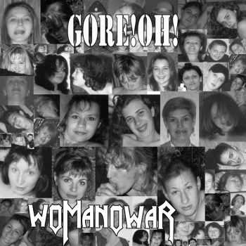GORE!OH! - Womanowar (2011)