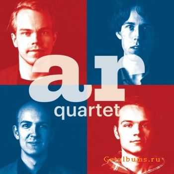 AR Quartet - AR Quartet (2014)