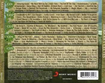 VA - Les 100 Plus Musiques Celtes (5 CD Box-Set 2010) VA - Les 100 Plus Musiques Celtes (5 CD Box-Set 2010)