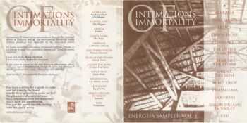 VA - Intimations Of Immortality - Energeia Sampler Vol. 1 (1994)