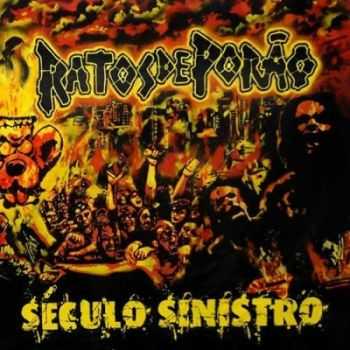 Ratos De Porao - Seculo Sinistro (2014)