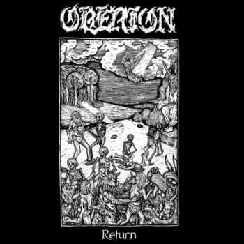 Oberion - Return (2014)