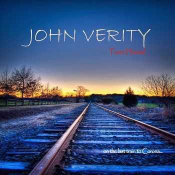 John Verity - Tone Hound On The Last Train To Corona 2014