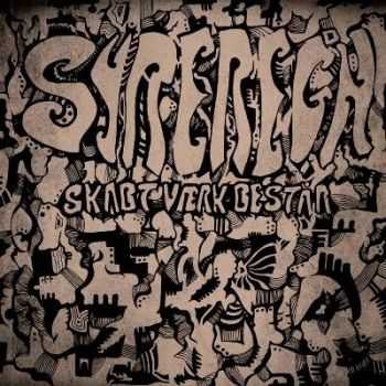 Syreregn - Skabt Vaerk Bestar (2014) Syreregn - Skabt Vaerk Bestar (2014)