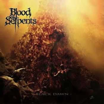 Blood Of Serpents - Black Dawn (2014) Blood Of Serpents - Black Dawn (2014)