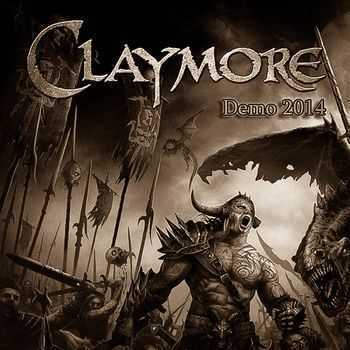 Claymore -  Demo 2014 (2014)
