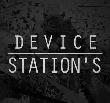 Device Station's - EP (2014)