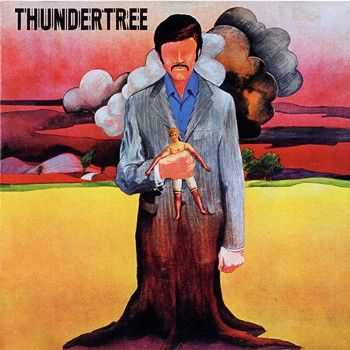 Thundertree - Thundertree (1970) 2014