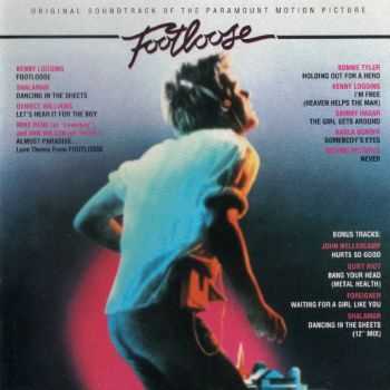 VA, OST - Footloose/ Original Soundtrack Of The Paramount Motion Picture (1998)