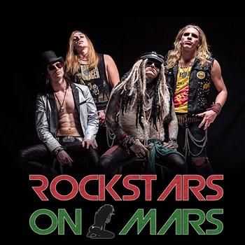 Rockstars on Mars - Rockstars on Mars 2014