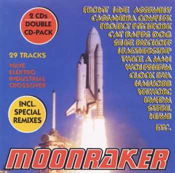 VA - Moonraker (1994)