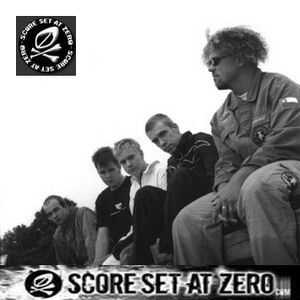Score Set At Zero - Zeroes & Villains (2004)