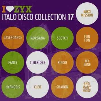 VA - ZYX Italo Disco Collection 17 (2014)